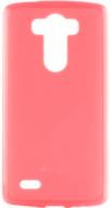 Накладка на корпус MELKCO Poly Jacket TPU для LG G4 S pink (6236741) LGOG4STULT2PKPL