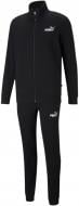 Спортивный костюм Puma Clean Sweat Suit 58584101 р. M черный