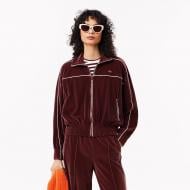 Джемпер Lacoste Sweatshirt SF2658-ICR р.L бордовый