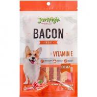 Ласощі JerHigh палички зі смаком бекону + вітамін E 100 г Ласощі JerHigh палички зі смаком бекону + вітамін E 100 г