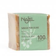 Мило Najel алеппське зі 100% оливкової олії в упаковці 200 г 1 шт./уп.
