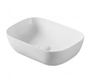 Умивальник Mixxen Nitra білий 48,5x39,5x14,5см MXWE0819