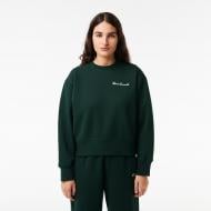 Джемпер Lacoste Sweatshirt SF7261-YZP р.L зеленый