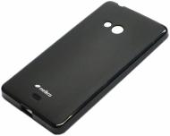 Накладка на корпус MELKCO Poly Jacket TPU для LG G4 black (6236737)