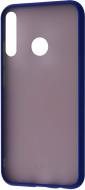 Чехол Mattel Color Case темно-синий для Huawei Y6p