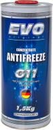 Антифриз EVO Antifreeze G11 Concentrate Blue G11BLUE1.5KGx6 1,5 кг синий