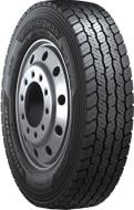 Шина Hankook AH35 руль 265/70R17.5 140 M під шип всесезонні