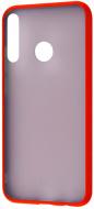 Чехол Mattel Color Case красный для Huawei Y6p