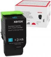 Тонер-картридж Xerox C310/C315 cyan