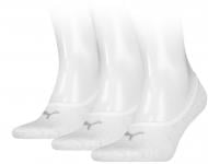 Носки Puma FOOTIE 3P UNISEX 90693030 р.35-38 белый