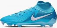 Бутсы Nike Phantom Luna Ii Pro Fg FJ2575-400 р.41 голубой