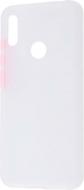 Чохол Mattel Color Case білий для Huawei Y6sHuawei Y6 2019Huawei Honor 8A