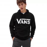 Джемпер Vans VANS CLASSIC PO HOODIE II VN0A456BY281 р. L черный