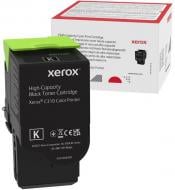 Тонер-картридж Xerox C310/C315 (006R04368) черный