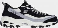 Кросівки жіночі Skechers D'LITES 150537-BKNT р.37 чорні