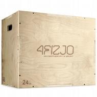 Бокс плиометрический 4fizjo 3 в 1 75x60x50 см деревянный (P-5907739317469) Бокс плиометрический 4fizjo 3 в 1 75x60x50 см деревянный (P-5907739317469)
