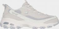 Кроссовки женские Skechers D'LITES 150537-NTGY р.36 бежевые