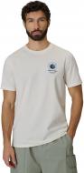 Майка 4F TSHIRT M3329 4FWSS26TTSHM3329-12S р.S бежевый