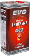 Антифриз EVO Antifreeze G12 Concentrate Red G12RED05KGx3 5 кг красный