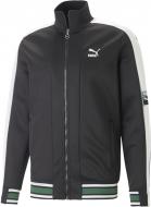 Джемпер Puma T7 ARCHIVE REMASTER TRACK JACKET DK 53829801 р. M черный