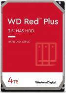 Жорсткий диск Western Digital 4 ТБ 3,5" SATA III (WD40EFPX) red