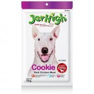 Лакомство JerHigh Печенье для собак 70 г