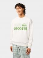 Джемпер Lacoste SWEATSHIRT CREW SPECTRA SH5453-001 р.L білий