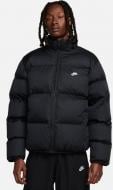 Куртка чоловіча зимова Nike M NK TF CLUB PUFFER JKT FB7368-010 р.M чорна