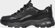 Кросівки жіночі Skechers D'LITES 11931-BBK р.37,5 чорні
