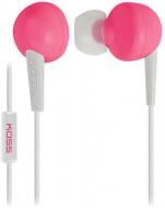 Гарнитура Koss KEB6i pink