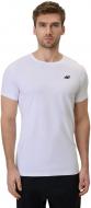 Майка 4F TSHIRT M3340 4FWMM00TTSHM3340-10S р.S белый