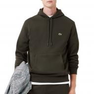 Джемпер Lacoste Sweatshirt SH9623-L7A р.L коричневый