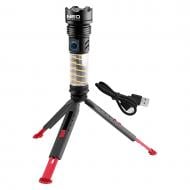 Фонарь кемпинговый NEO tools 470 Lm прозрачный с черным 99-131