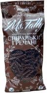 Макарони Спiральки гречанi ТМ Ms.Tally 300 г