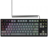 Клавиатура LORGAR Azar 514TKL EN/UA Mechanical RGB (LRG-GK514TKL-BK-UA) black