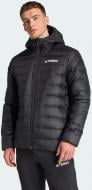 Пуховик мужская зимняя Adidas MT ESS DOWN H J KB2176 р.XL черная