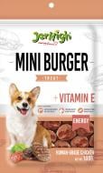 Лакомство JerHigh мини-бургеры с мясом и витамином E 100 г