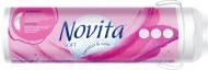 Ватные диски Novita soft 100 шт.