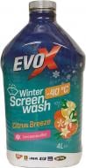 Омыватель стекла EVO Winter Citrus Breeze 19003598 зима -40 °С 4 л