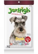 Ласощі JerHigh палички з куркою та качкою 70 г Ласощі JerHigh палички з куркою та качкою 70 г