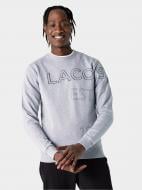 Джемпер Lacoste Sweatshirt SH0222-22G р.2XL сірий