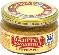Паштет Онісс Домашній з грибами 200 г