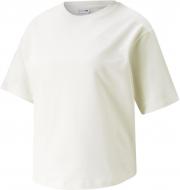 Футболка Puma INFUSE TEE 53834865 р.XL бежевый