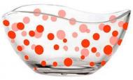 Салатник Red Dots 12 см 19-0009-0120-4313-17 Glasmark