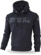 Худи Dobermans Aggressive BK193 Offensive р. XL черный