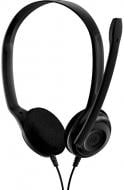 Навушники Sennheiser Epos PC 3 CHAT black (1000430)