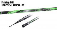 Маховое удилище Fishing ROI IRON POLE б/к 500 см 40-100 г