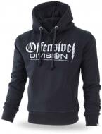 Худи Dobermans Aggressive BK214 Offensive р. L черный