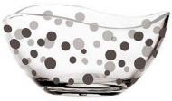 Салатник Black Dots 12 см 19-0009-0120-4313-25 Glasmark