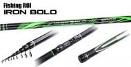 Болонське вудлище Fishing ROI IRON BOLO 500 см 40-100 г